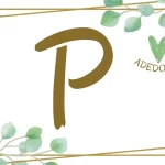 Objetos com P