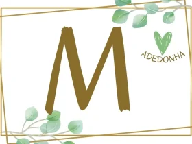 Objetos com M