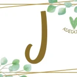 Objetos com J