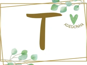 Objetos com T