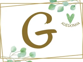 Objetos com G