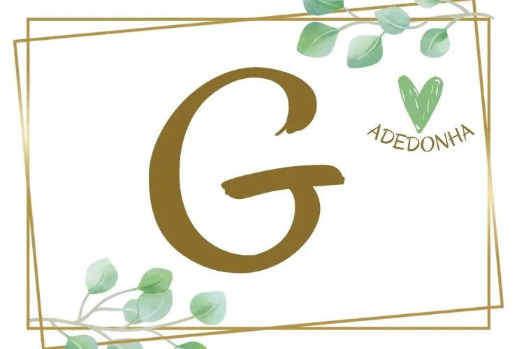 Objetos com G