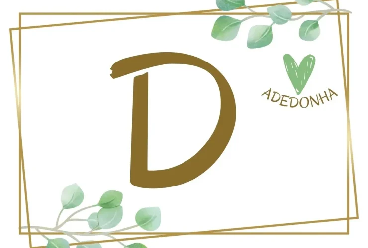 Objetos com D