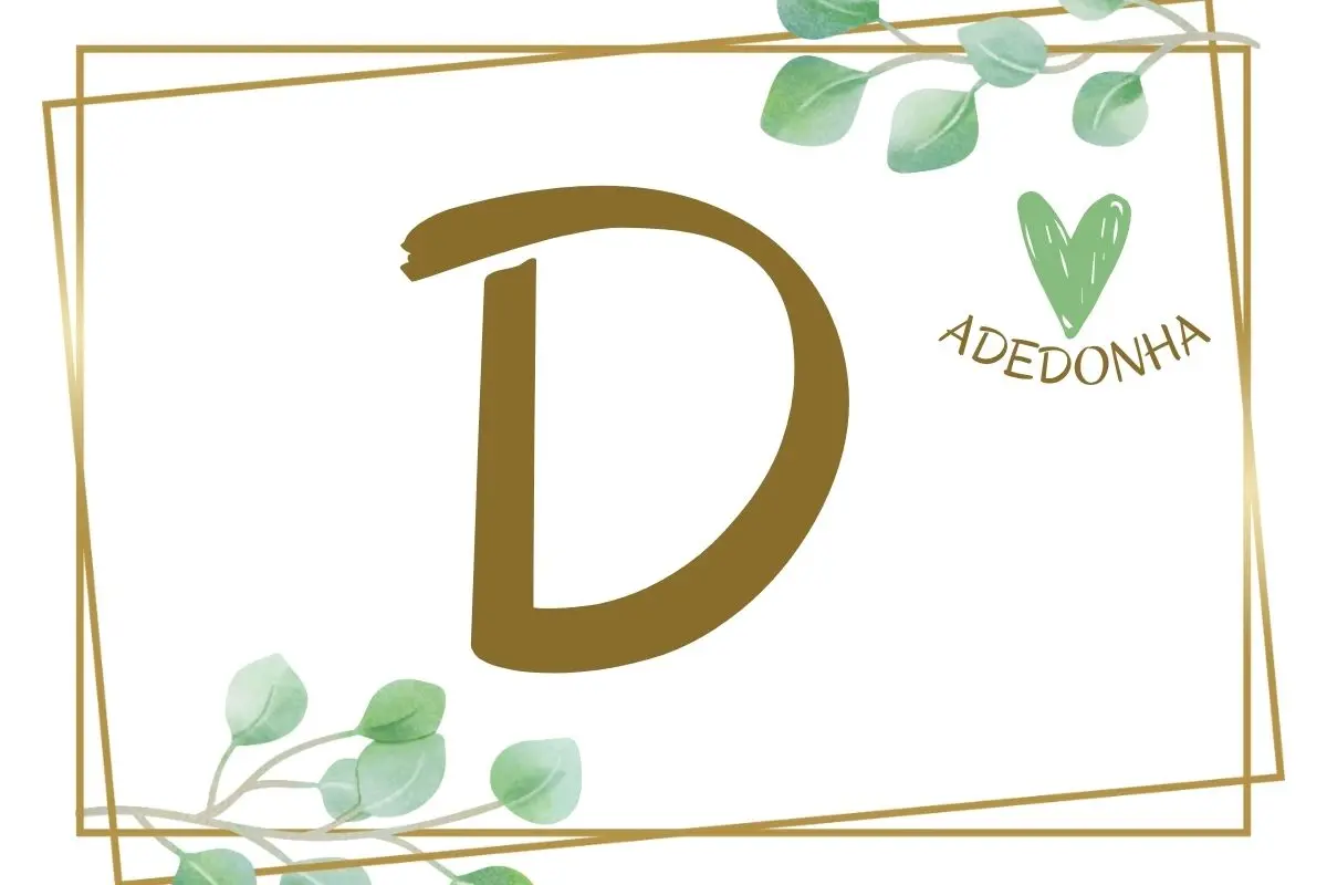 Objetos com D