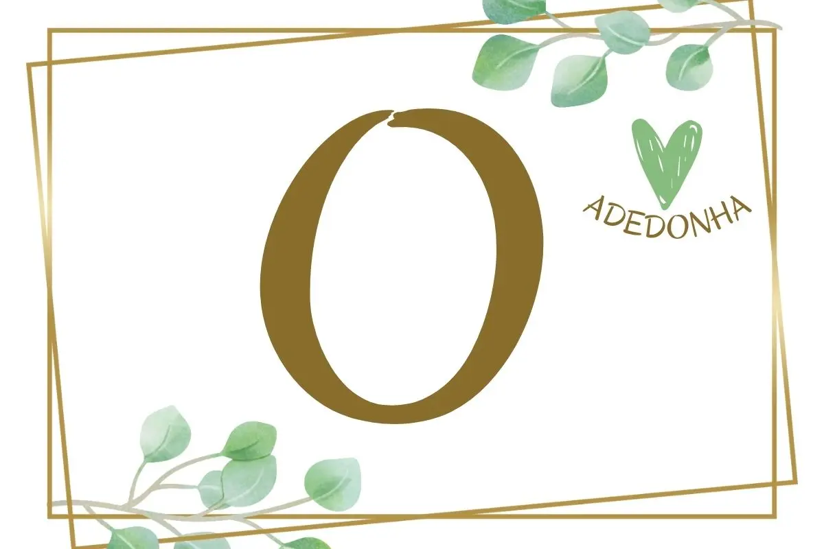 Objetos com O