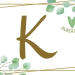 Objetos com K