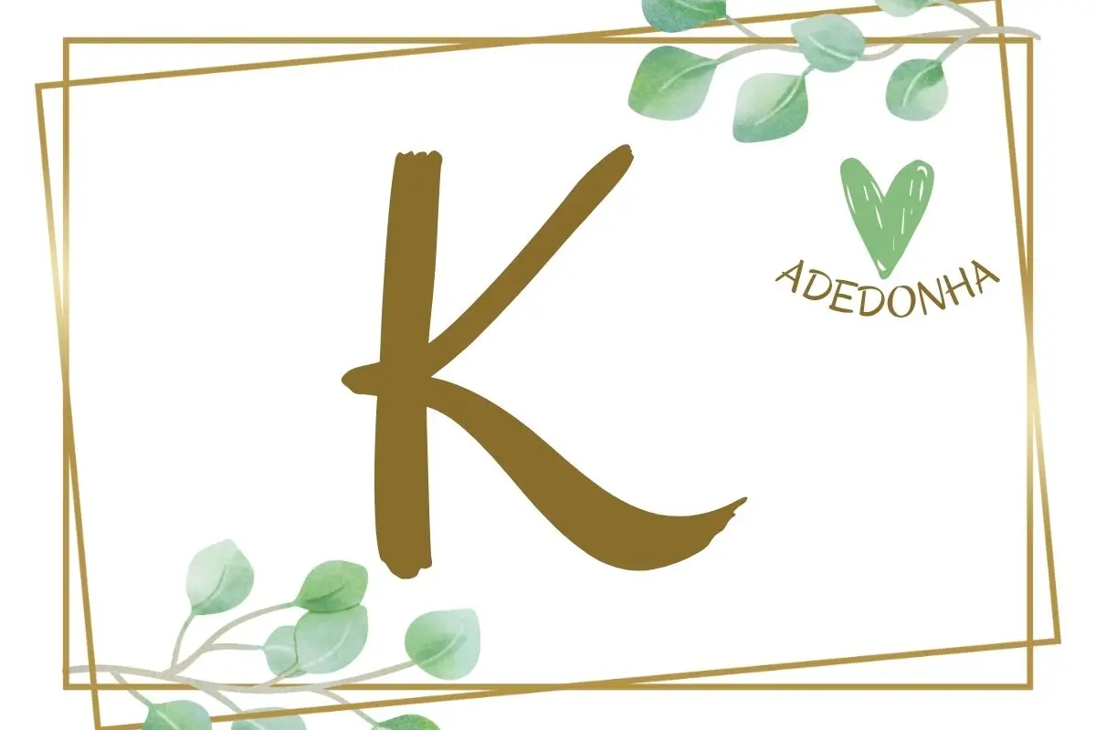 Objetos com K