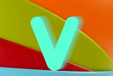 V
