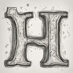 Objetos com H