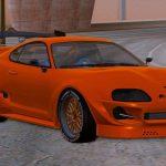 Supra MK4