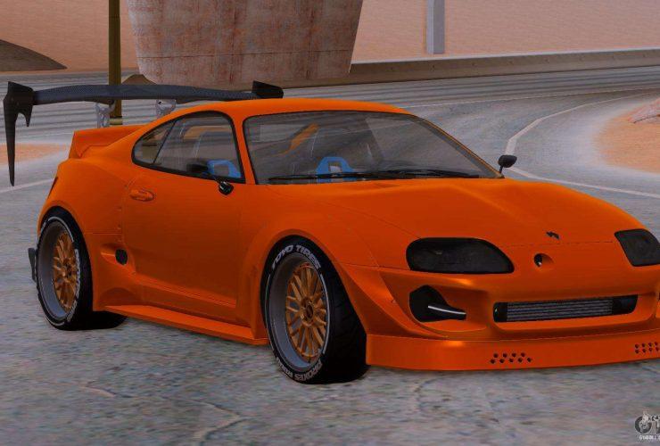 Supra MK4