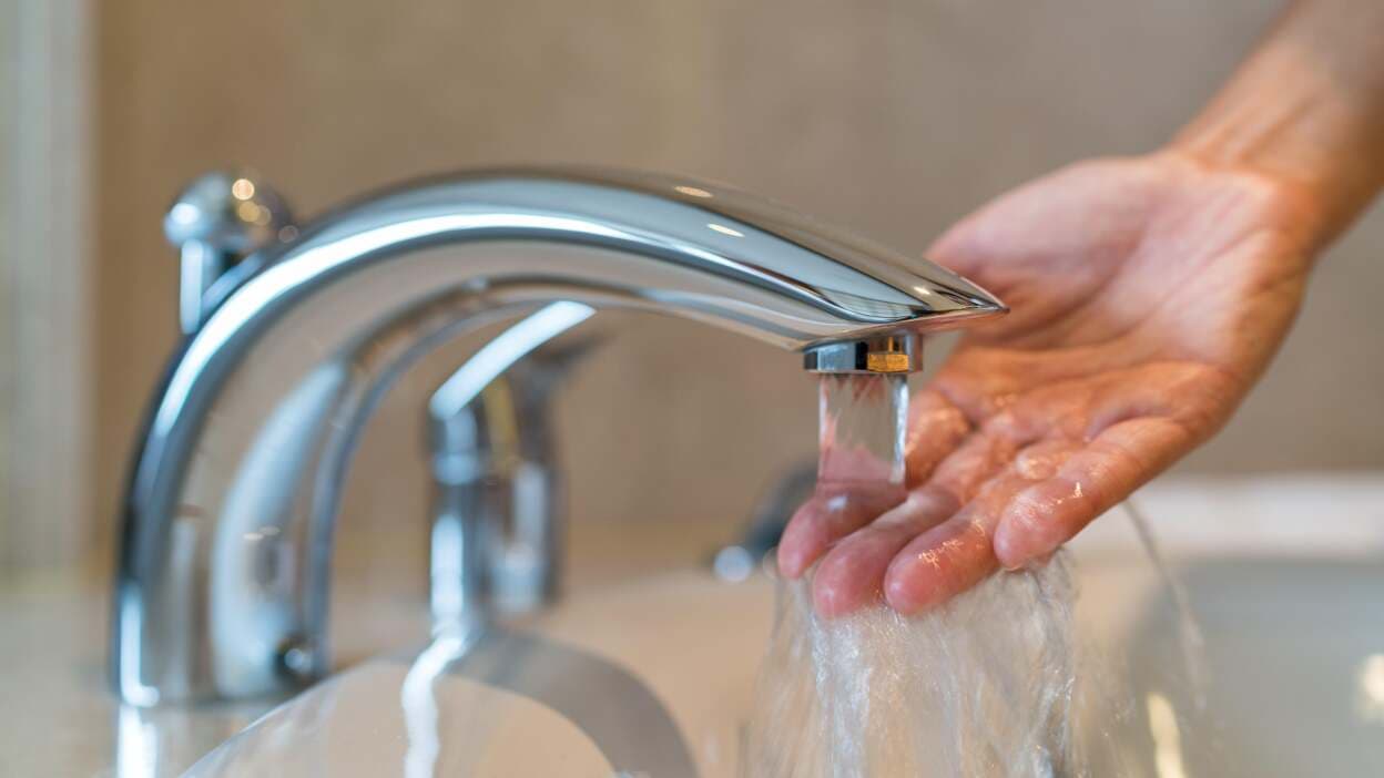 aquecedores de água quente