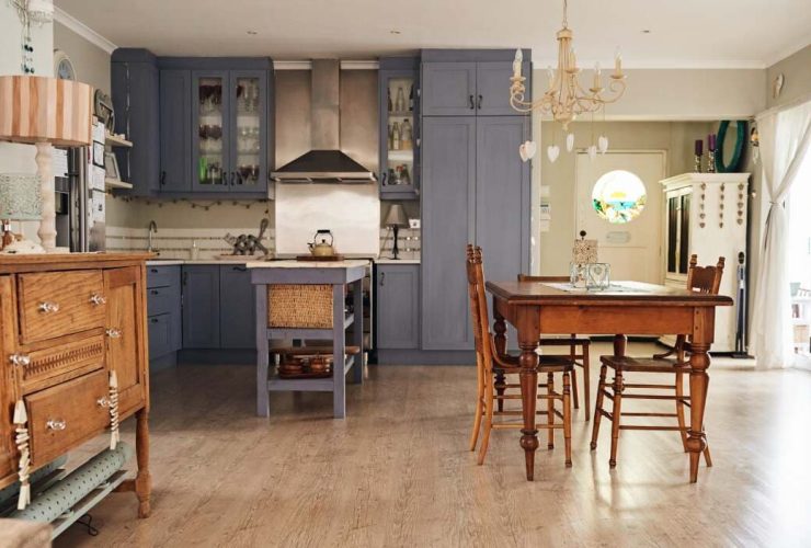 estilo 'Cottagecore' à sua casa