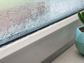 evitar a condensação em suas janelas