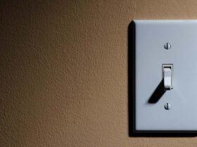 interruptor de luz