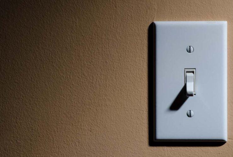 interruptor de luz
