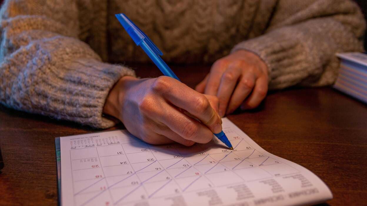 organizar sua casa