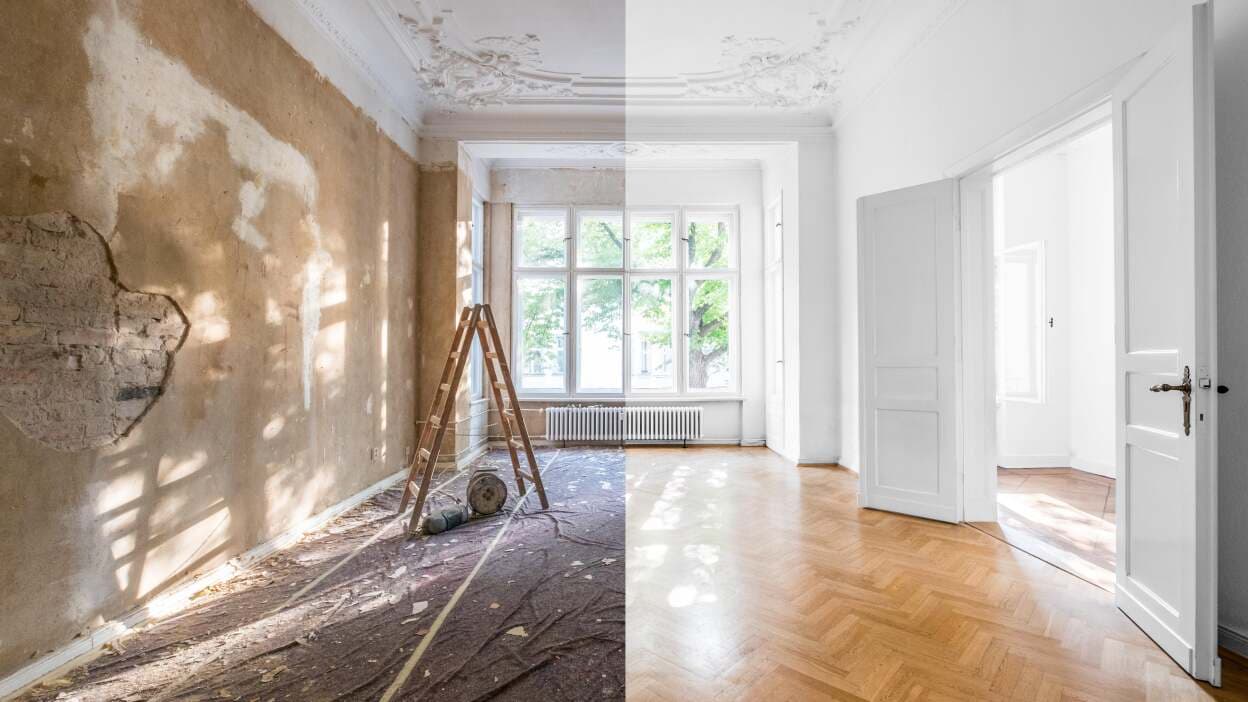 renovar e remodelar