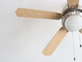 ventiladores de teto