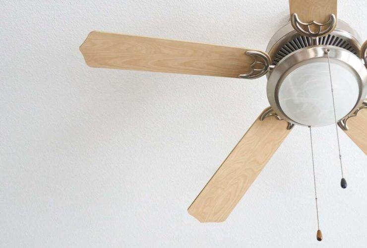 ventiladores de teto