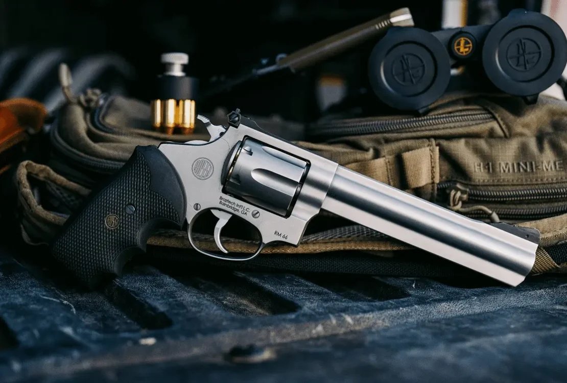 revolver 38