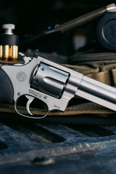 revolver 38