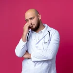 medico triste sem diploma original