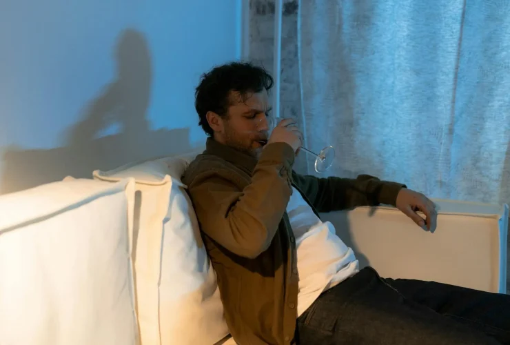 Clínica de Recuperação de Alcoólatras