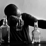 Clínica de internação para alcoólatras