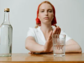 Clínica para dependentes alcoólicos