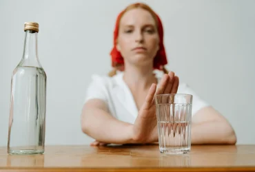 Clínica para dependentes alcoólicos