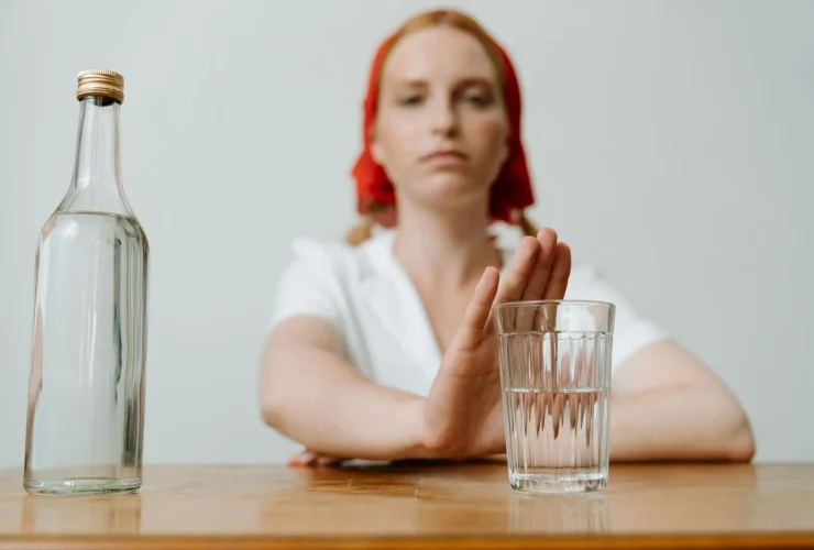 Clínica para dependentes alcoólicos