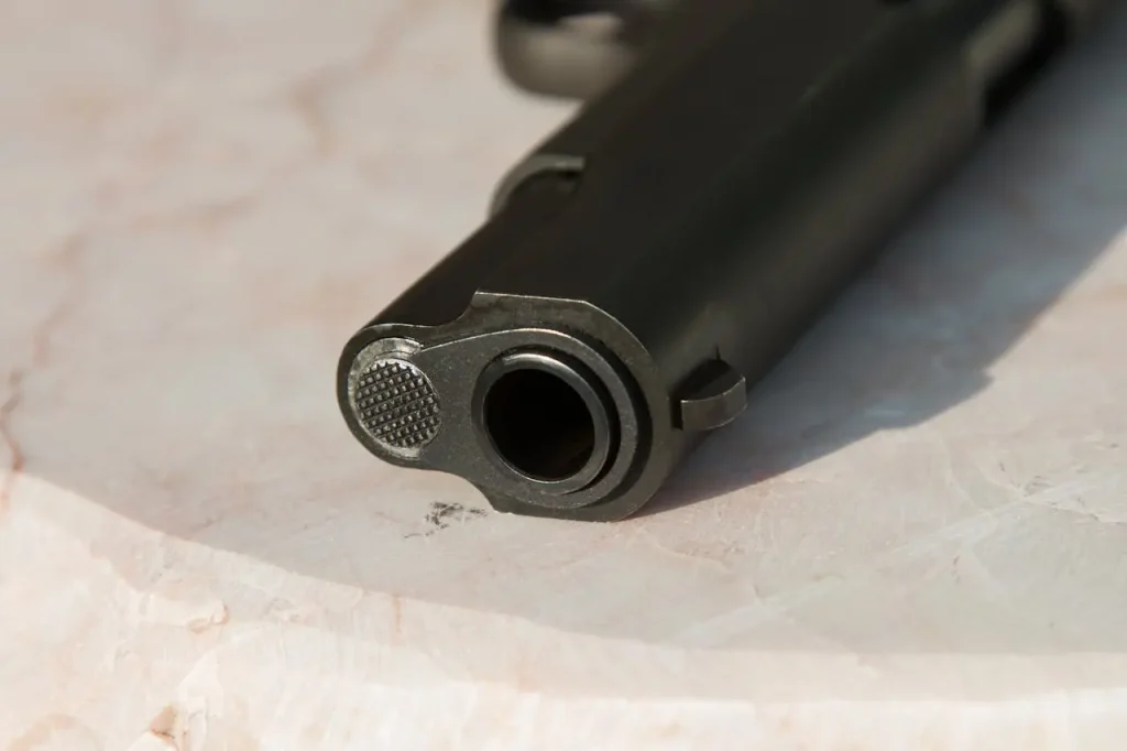 Pistola 765