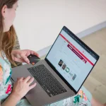 Primeira compra online