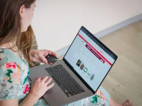 Primeira compra online